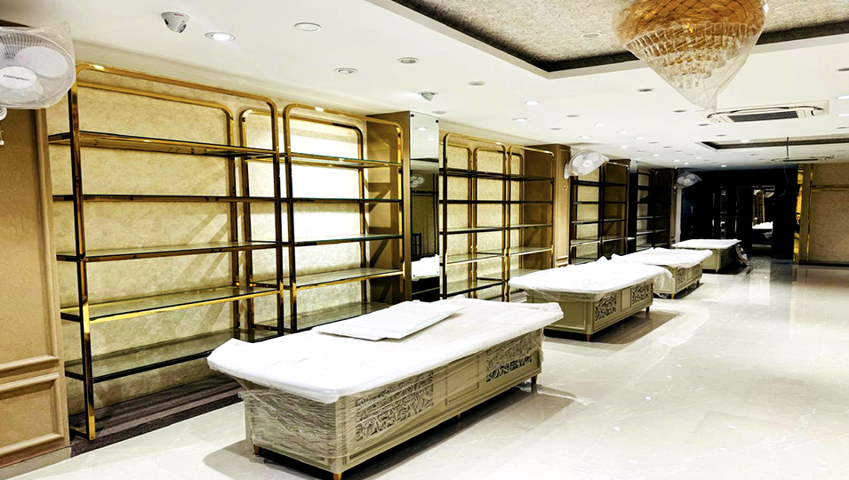 Turnkey Interior Execution