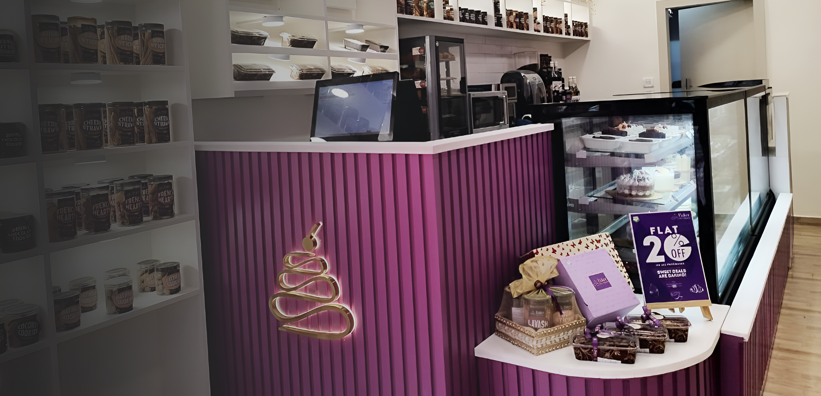 Retail Showroom Interior