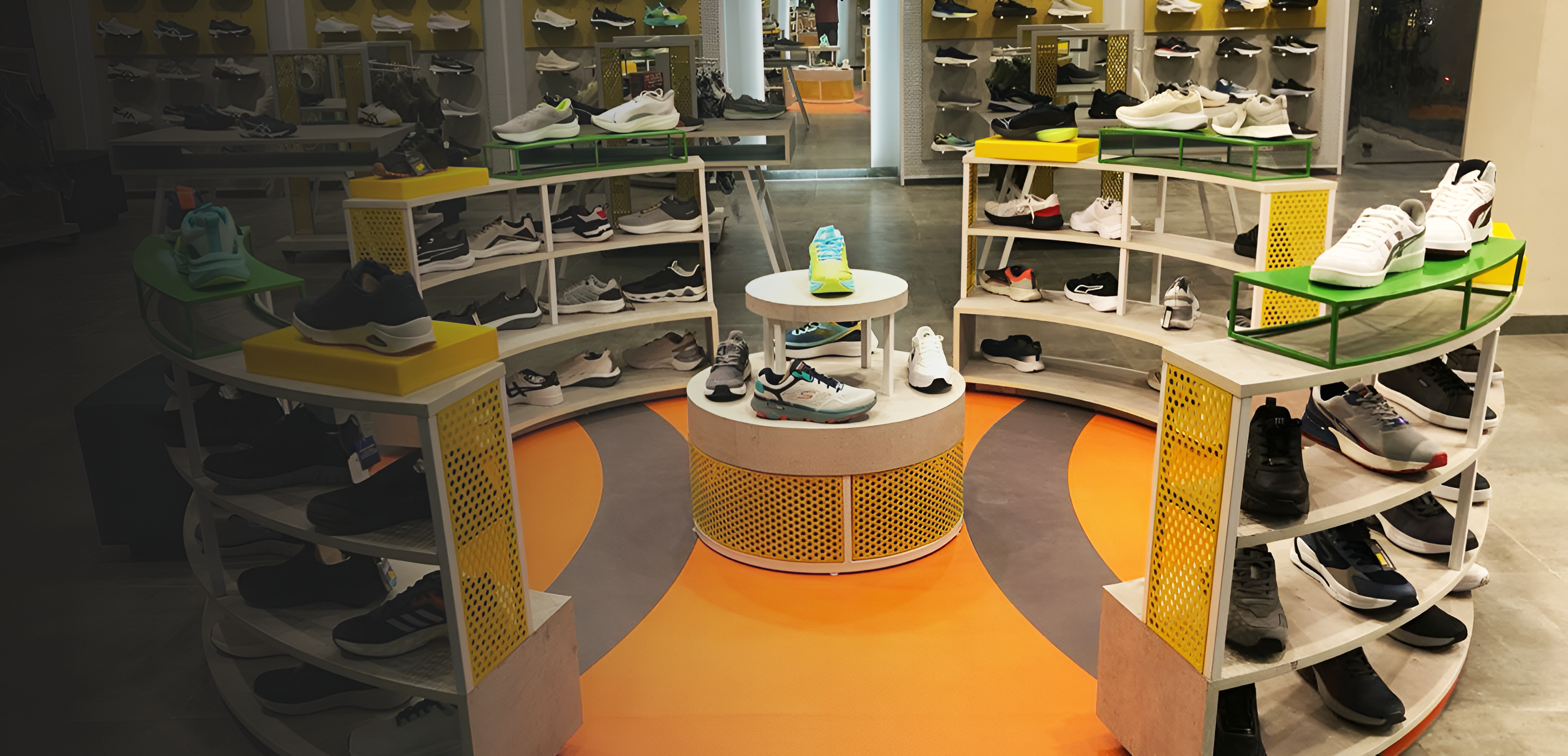 Boutique Interior
