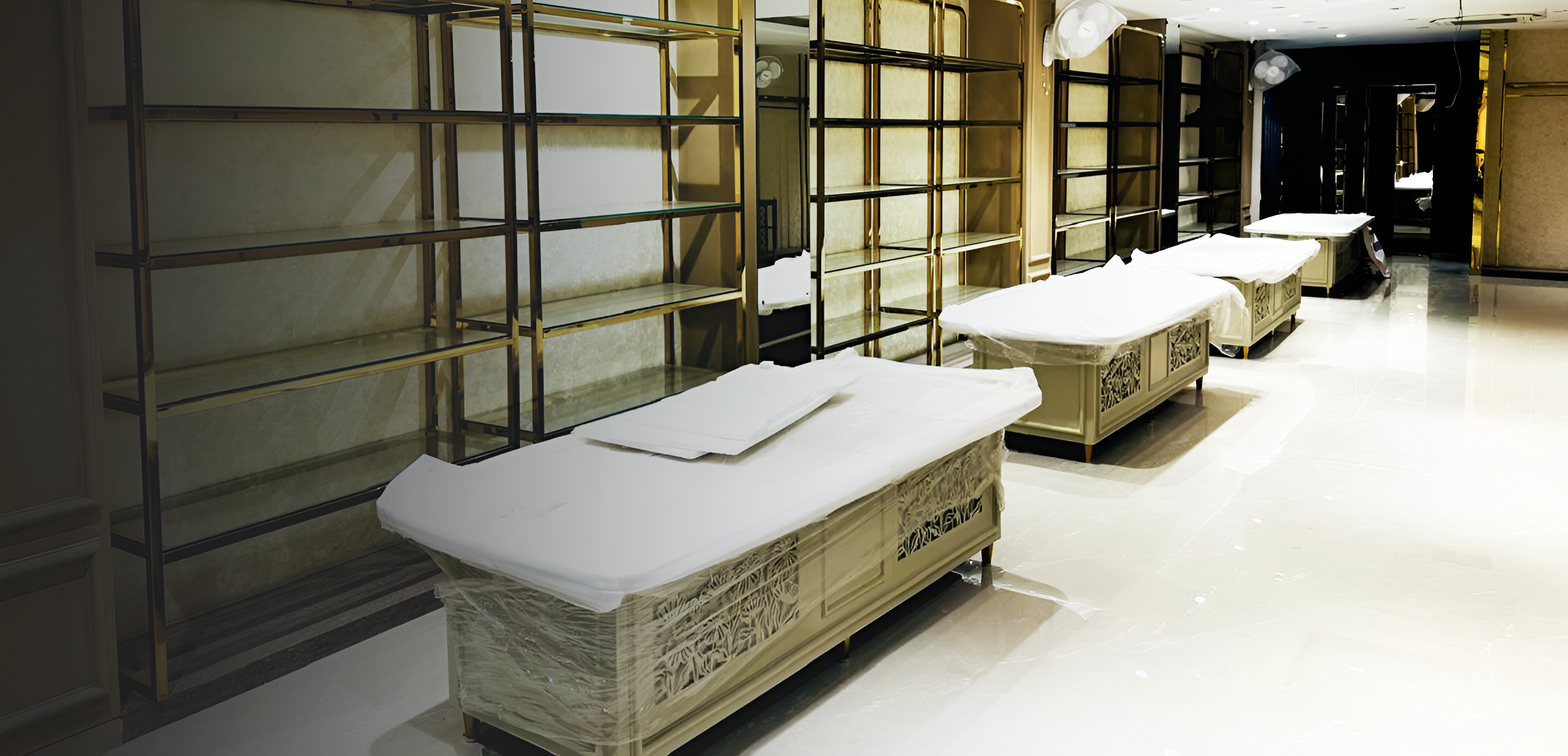 Corporate Office Interior