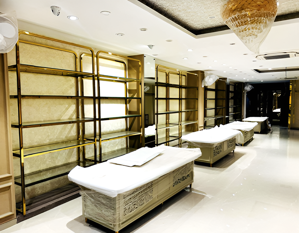 Turnkey Projects